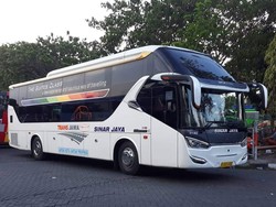 Wah Ada Hotel Kapsul Berjalan Jakarta-Surabaya