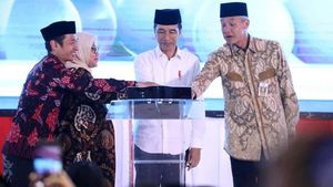 Jokowi Resmikan BLK di Kendal