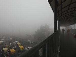 India Diterjang Musim Dingin Terpanjang Dalam 22 Tahun Terakhir