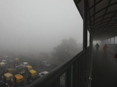 India Diterjang Musim Dingin Terpanjang Dalam 22 Tahun Terakhir