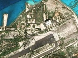 Misteri Pulau Tanpa Penghuni dengan Satu Gedung Masih Berdiri