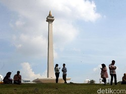 Setneg Tak Setuju Formula E di Monas: Di Sana Ada Cagar Budaya