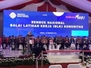 Di Rembuk Nasional, Menaker Sebut Ada 46 Juta Pekerjaan Baru