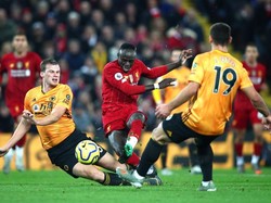 Van Dijk: Salut untuk Perlawanan Keras Wolverhampton