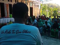 Cara Komunitas Ini Tutup Akhir Tahun, Perlu Ditiru