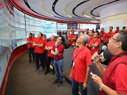 Jurus Telkom agar Tidak Tumbang di Malam Tahun Baru 2020