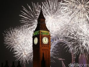 Ini Deretan Lokasi Terbaik Untuk Merayakan Malam Tahun Baru