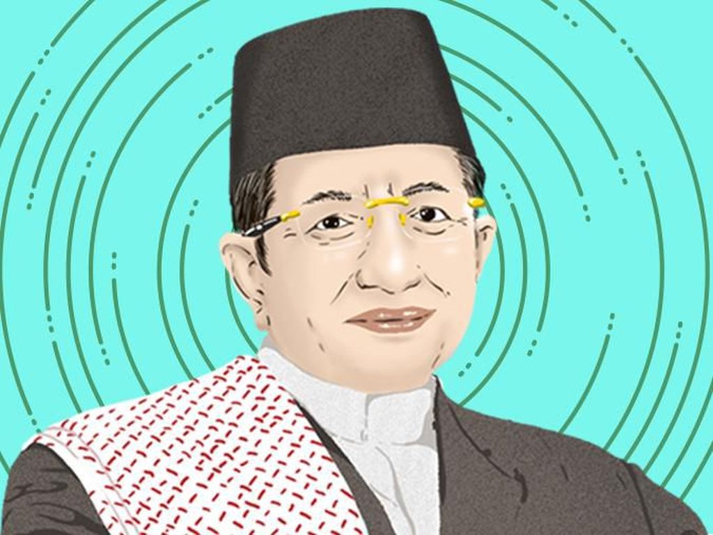 Nasaruddin Umar: Ada NU dan Muhammadiyah, Intoleransi Tak Laku Nasaruddin Umar: Ada NU dan Muhammadiyah, Intoleransi Tak Laku