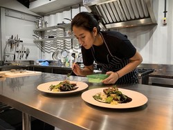 5 Fakta Menarik Chef Renatta Moeloek yang Jadi Incaran Netizen