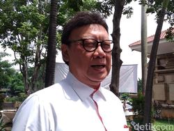 Protes Joko Anwar Berujung Permintaan Maaf Menteri Tjahjo