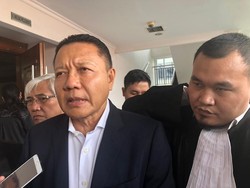 Didakwa Terima Suap Rp 3,5 M, Nyoman Dhamantra Ajukan Eksepsi