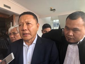 Didakwa Terima Suap Rp 3,5 M, Nyoman Dhamantra Ajukan Eksepsi Didakwa Terima Suap Rp 3,5 M, Nyoman Dhamantra Ajukan Eksepsi