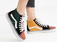 tommy hilfiger lowgen high top sneaker