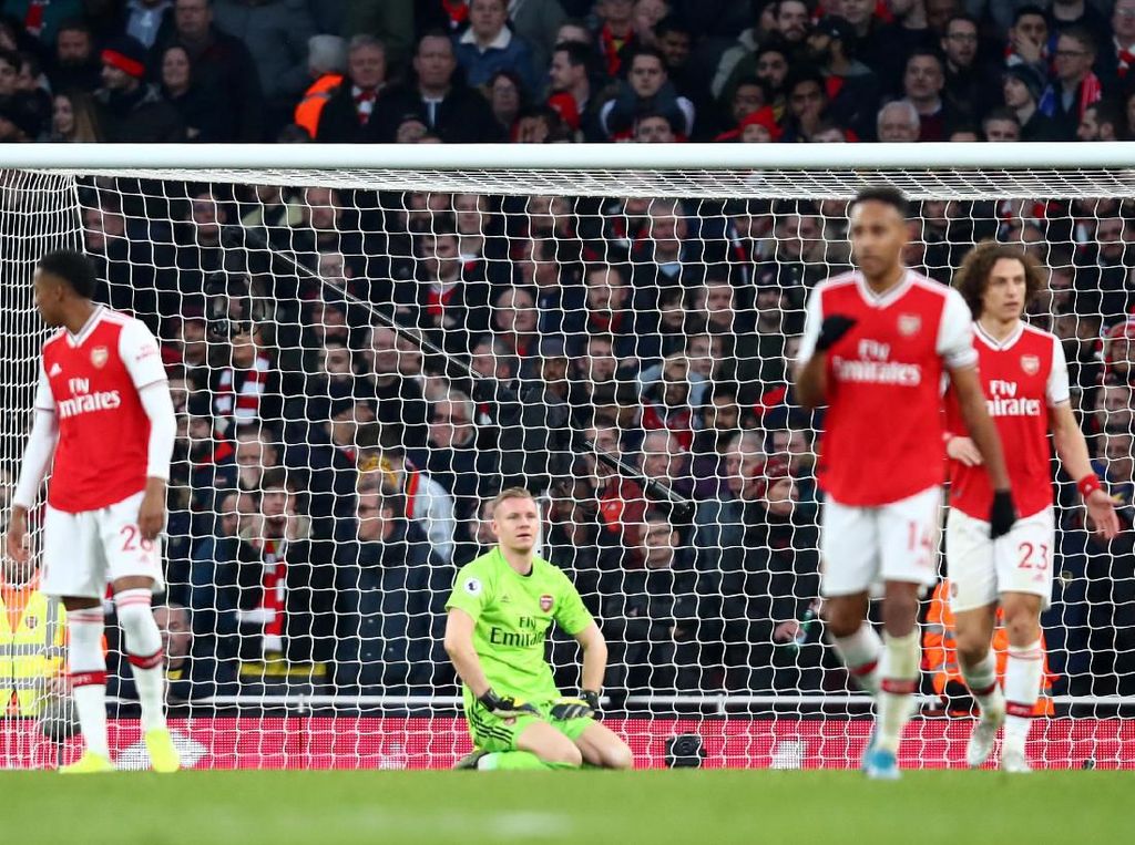 Blunder Lawan Chelsea, Leno: Hari yang Sulit Buatku Blunder Lawan Chelsea, Leno: Hari yang Sulit Buatku