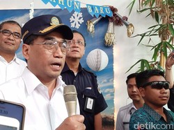 Komentari Direksi dan Komisaris Garuda, Menhub: Orang Profesional