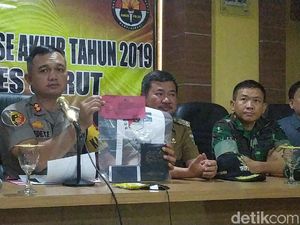 Polisi: Ternyata yang Diinjak Bukan Al-Quran, melainkan Buku Majmu Syarif