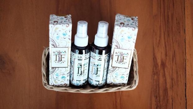 Wanita Ini Jualan Skin Care Beromzet Rp 300 Juta/Bulan