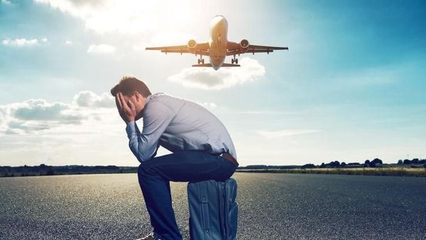 10 Bandara Ini Paling Sering Mengalami Penundaan