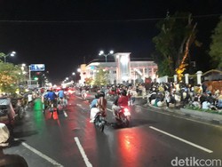Malioboro Jogja Buka di Malam Tahun Baru