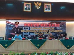 Ini Klaim Keberhasilan Kejari Surabaya di 2019