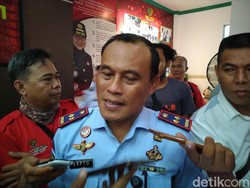 Lapas Pondok Rajeg Sita 81 HP hingga Sikat Gigi Diruncingkan Selama 2019