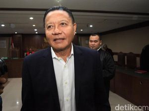 Eks Anggota DPR Nyoman Dhamantra Divonis 7 Tahun Penjara Eks Anggota DPR Nyoman Dhamantra Divonis 7 Tahun Penjara