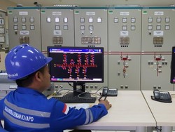 Beban Puncak Listrik Saat Pergantian Tahun Baru di Bali Jadi Rekor 2023