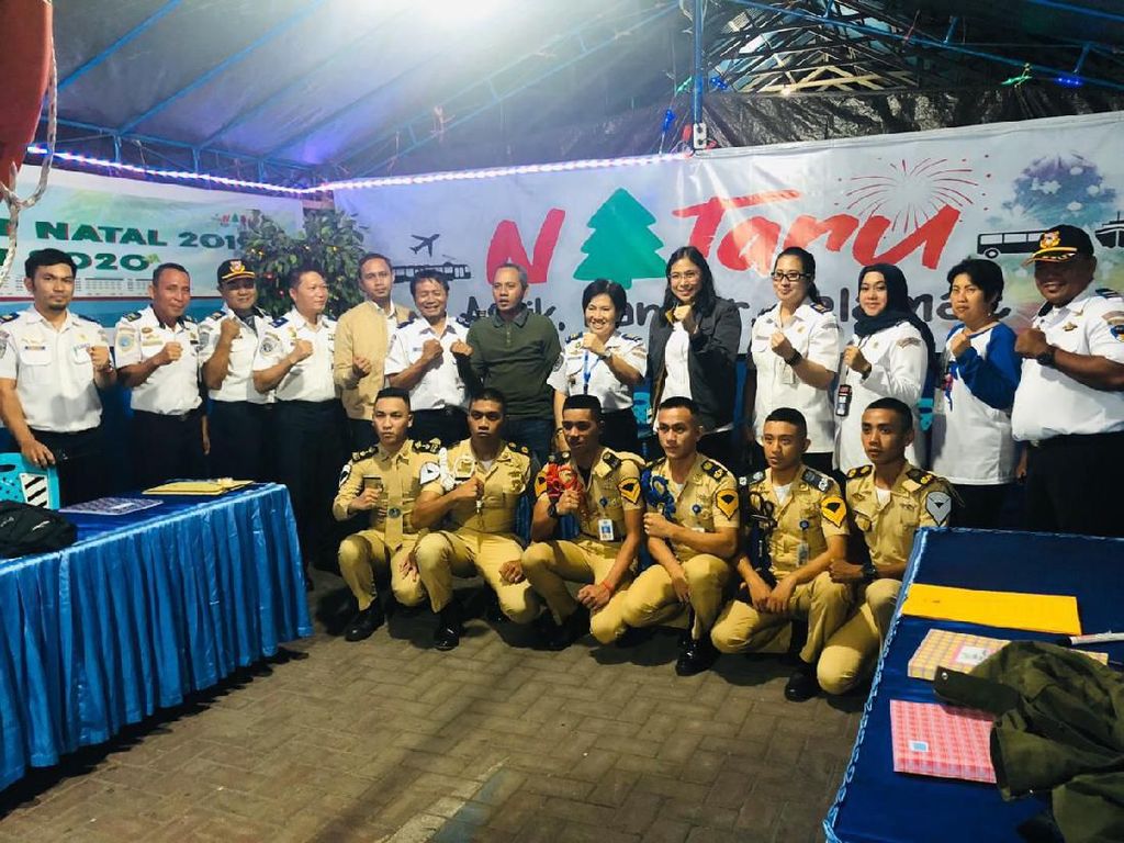 Tingkatkan Pelayanan Penumpang Kapal, Pelabuhan Manado Berbenah Tingkatkan Pelayanan Penumpang Kapal, Pelabuhan Manado Berbenah