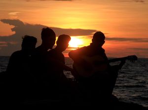 Matahari Lockdown Disebut Bisa Mengubah Bumi dan Bencana Alam
