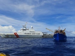 Cegah Terorisme Via Laut, Bakamla Gelar Operasi Keamanan di Perairan Sulawesi