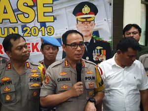 Kasus Menonjol di Bekasi selama 2019: Hoax Pilpres hingga Ganja 200 Kg