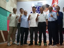 Indonesia Galang Dukungan Jadi Tuan Rumah Olimpiade 2032 di Tokyo