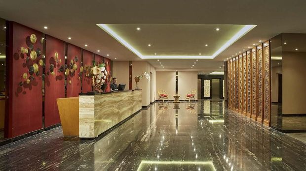 Sambut Tahun Baru, CT Corp Resmikan Four Star by Trans Hotel