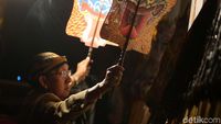 Wayang Kulit Semalam Suntuk Rayakan Malam Tahun Baru
