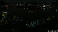 TMII Jadi Pilihan Warga Rayakan Malam Tahun Baru
