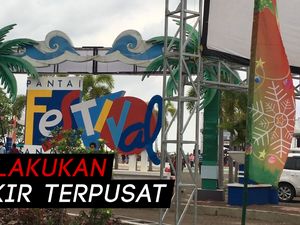 Ancol Sediakan 210 Bus Keliling di Perayaan Tahun Baru 2020