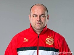 Ini Target Persib Bandung untuk Bojan Hodak