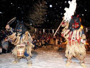 Ritual Setan Gentayangan di Malam Tahun Baru