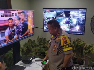 Kapolda Jatim Pantau Tahun Baru dari Rumah Dinas: Batu, Malang, Pacet Padat