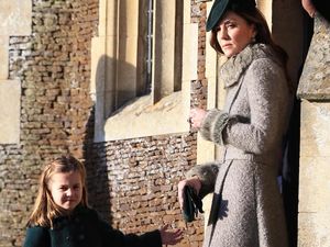 Kate Middleton & Wanita yang Gosipnya Selingkuhan William Tak Bertegur Sapa