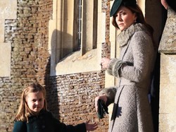 Kate Middleton & Wanita yang Gosipnya Selingkuhan William Tak Bertegur Sapa