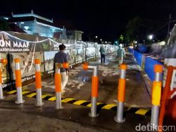 Pejalan Kaki, Silakan Lewat Alun-alun Suroboyo yang Dibuka di Malam Tahun Baru
