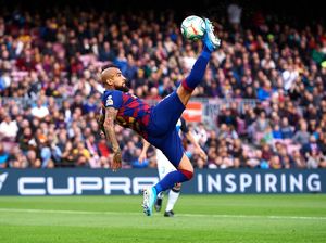 Zanetti: Vidal Bisa Naikkan Level Inter Milan