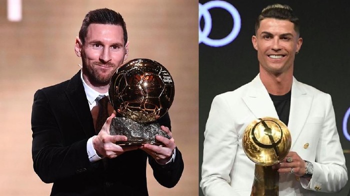 Messi vs Ronaldo