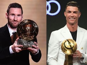 Riset Ilmiah: Messi 2 Kali Lebih Baik dari Cristiano Ronaldo