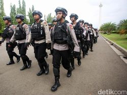 TNI-Polri Siap Amankan Perayaan Malam Tahun Baru