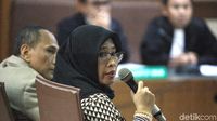 Elviyanto dan Mirawati Ikut Diadili Kasus Suap Impor Bawang Putih