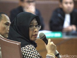 Geger Izin Berobat untuk Perawatan Kulit, Terdakwa Suap Berkelit