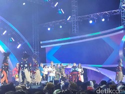 Harapan Anies di Tahun 2020: Jakarta Jadi Pusat Ekonomi di Indonesia