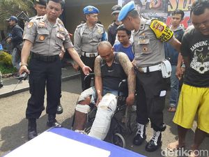Terungkap! Motif Koboi Tembak Pedagang Kopi Dipicu Utang Piutang Terungkap! Motif Koboi Tembak Pedagang Kopi Dipicu Utang Piutang